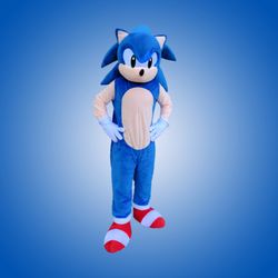 A Plus Party Event Group - Sonic is so excited to taste your Birthday cake!