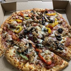 Palio's Pizza Cafe