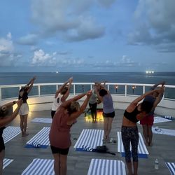 Loveyoga954 - Full Moon Yoga And Sound Bath