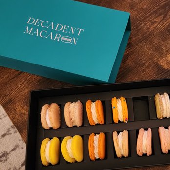Decadent Macaron - Macarons Near Me - Gilbert, Arizona