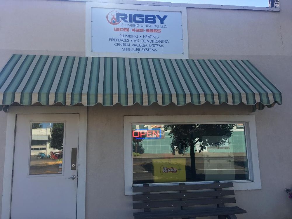 Slide of Rigby Plumbing & Heating