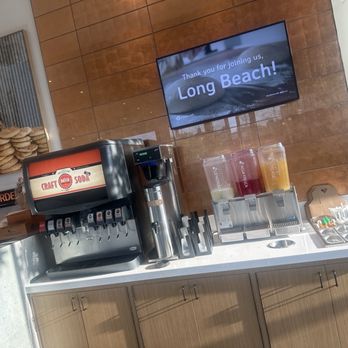 Urbane Cafe - Beverage station - Salad Near Me - Long Beach, California Urbane Cafe - Beverage station - Salad Near Me - Long Beach, California