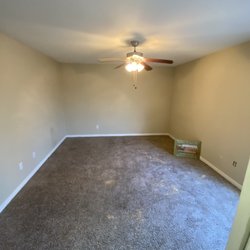 Old Furniture Pick-Up - Residential junk removal "after" picture