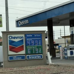 Chevron - March 2026