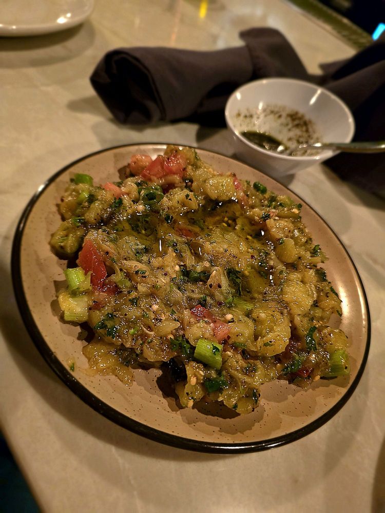 Food from 961 Restaurant