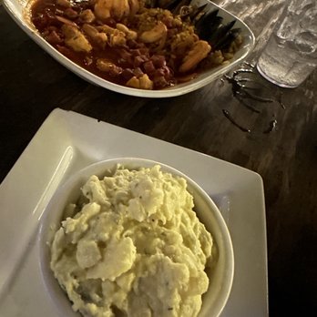 Hungry Tarpon Restaurant - Potato Salad - Seafood Near Me - Islamorada, Florida