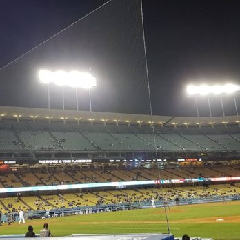 Dodger Stadium - Turns into night - Stadiums & Arenas Near Me - Los Angeles, California