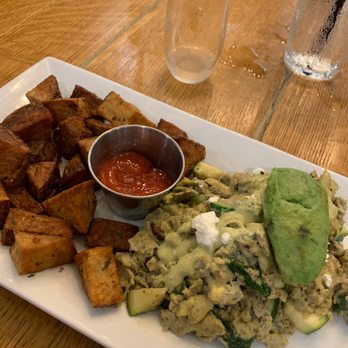 Easy Like Sunday - Green scramble - Breakfast & Brunch Near Me - Baltimore, Maryland Easy Like Sunday - Green scramble - Breakfast & Brunch Near Me - Baltimore, Maryland
