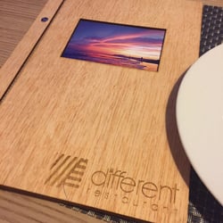 Different Restaurant