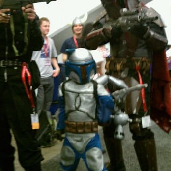 WonderCon - Mandalorian in Training - Festivals Near Me - San Francisco, California WonderCon - Mandalorian in Training - Festivals Near Me - San Francisco, California