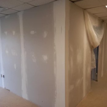 Hager's Remodeling & Services - Remodeled commercial building from a empty shell!! - Flooring Near Me