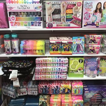 Sugar Crazy - Tremendous variety of tie dye kits, bead kits. - Candy Stores Near Me - Plainview, New York