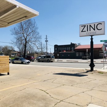 Zinc Coffee - Exterior - Coffee & Tea Near Me - Joplin, Missouri