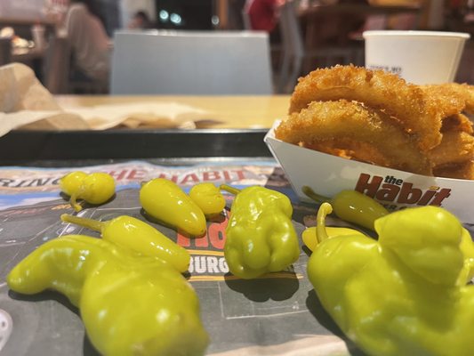 Habit Burger & Grill by null