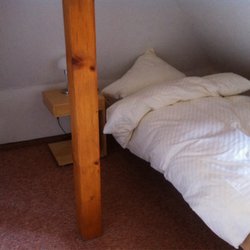 Pension Weserblick - Dachzimmer