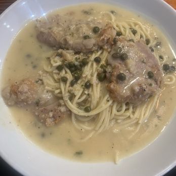 Italian Garden - Chicken Piccata - Italian Near Me - McKinney, Texas Italian Garden - Chicken Piccata - Italian Near Me - McKinney, Texas
