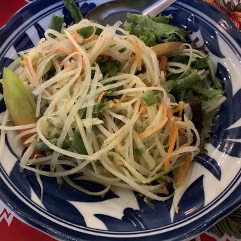 Pintoh Thai - Som Tum Salad - Thai Near Me - Oakland, California Pintoh Thai - Som Tum Salad - Thai Near Me - Oakland, California