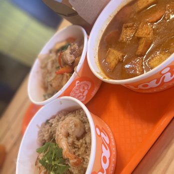 Her Thai - Fried rice, yellow curry, drunken noodles - Thai Near Me - Los Angeles, California Her Thai - Fried rice, yellow curry, drunken noodles - Thai Near Me - Los Angeles, California
