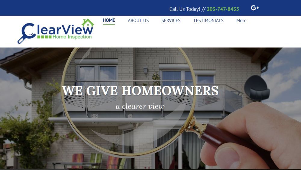 Clearview Home Inspection - mold inspector in Norwalk, CT