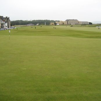 St Andrews Links - 18th hole, Old Course. 6/30/2007. - Golf Near Me - St. Andrews, FIF