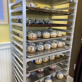 Nothing Bundt Cakes - Freshly baked.... - Desserts Near Me - Santa Maria, California