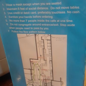 Acton Coffee House - Outlining safety procedures - Coffee & Tea Near Me - Acton, Massachusetts