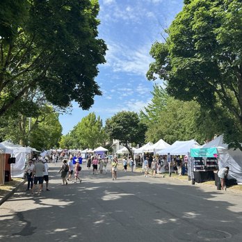 Corn Hill Arts Festival - Festivals Near Me - Rochester, New York