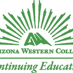 Arizona Western College - Continuing Education offers non-credit, fee-based courses to help you obtain educational and professional goals.