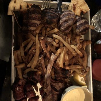 Kiki's - Mixed Grill - Greek Near Me - New York, New York