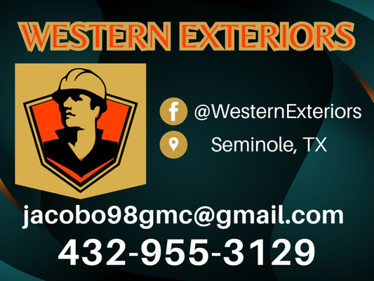 Western Exteriors