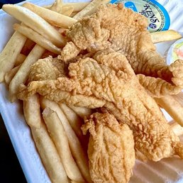 Fish n chips