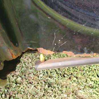 Ramey Auto Sales - Rust that they didn't disclose. - Car Dealers Near Me - Zion, Illinois Ramey Auto Sales - Rust that they didn't disclose. - Car Dealers Near Me - Zion, Illinois