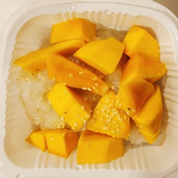 Soi 30th - Mango Sticky Rice $9.95 (06/29/26). @Soi30th @ExploreNorthPark @VisitSanDiego #ThaiFood - Thai Near Me - San Diego, California Soi 30th - Mango Sticky Rice $9.95 (06/29/26). @Soi30th @ExploreNorthPark @VisitSanDiego #ThaiFood - Thai Near Me - San Diego, California