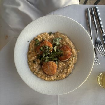 Floriana - Shrimp and scallop risotto - Bars Near Me - Wilmington, North Carolina Floriana - Shrimp and scallop risotto - Bars Near Me - Wilmington, North Carolina