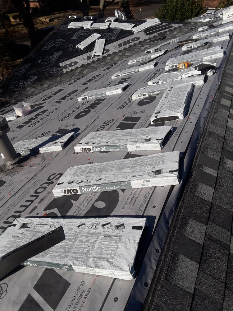 Slide of Lighthouse Residential Roofing