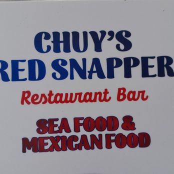 Chuy's Red Snapper - Yes - Seafood Near Me - Nuevo Progreso, TAM Chuy's Red Snapper - Yes - Seafood Near Me - Nuevo Progreso, TAM