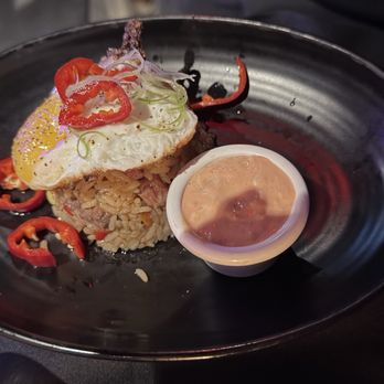 STK Steakhouse Bellevue - Fried rice (seasonal) - Steakhouses Near Me - Bellevue, Washington