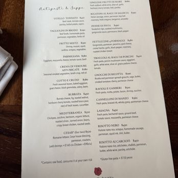 Romeo y Julieta - Italian Near Me - Cabo San Lucas, BCS