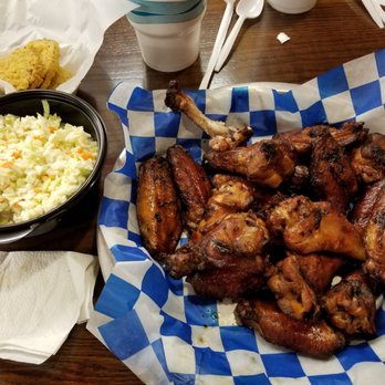 Slick Pig BBQ - The Slick Pig Smoked Wings - Barbeque Near Me - Murfreesboro, Tennessee Slick Pig BBQ - The Slick Pig Smoked Wings - Barbeque Near Me - Murfreesboro, Tennessee