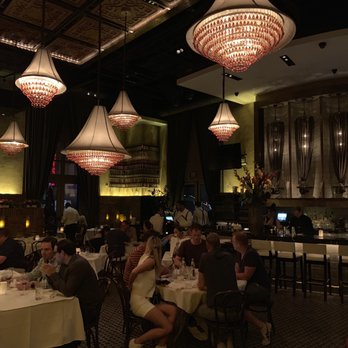 Lavo - Dining room - Italian Near Me - Las Vegas, Nevada