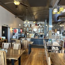 Kava House & Cafe - Order counter