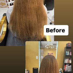 You can also get your hair done this weekend at Beauty Bar by Vama.