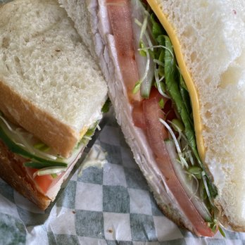 Deli & Bread Connection - Turkey Sandwich - Bakeries Near Me - Lihue, Hawaii Deli & Bread Connection - Turkey Sandwich - Bakeries Near Me - Lihue, Hawaii