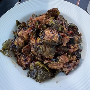 La Forge Casino Restaurant - Brussel sprouts - American Near Me - Newport, Rhode Island La Forge Casino Restaurant - Brussel sprouts - American Near Me - Newport, Rhode Island