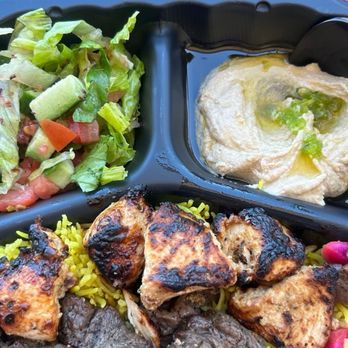 Baladi - Kabob Kebab Plate - Arabic Near Me - Riverside, California Baladi - Kabob Kebab Plate - Arabic Near Me - Riverside, California