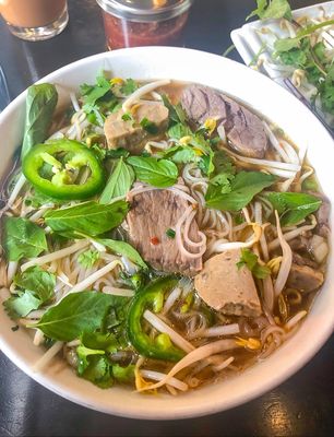 Phở Nouveau by null