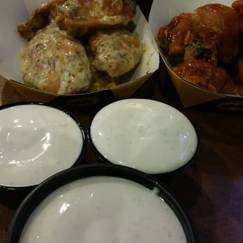 Buffalo Wild Wings - Mango and garlic :D - Chicken Wings Near Me - Irvine, California