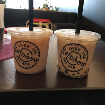 Over The Rainbow Tea Bar - Desserts Near Me - Renton, Washington