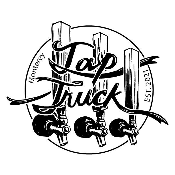 Tap Truck Monterey Logo