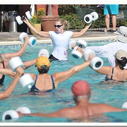 La Mariposa Fitness & Sports Club - Aquatics classes
